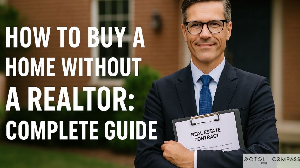How to Buy a Home Without a Realtor