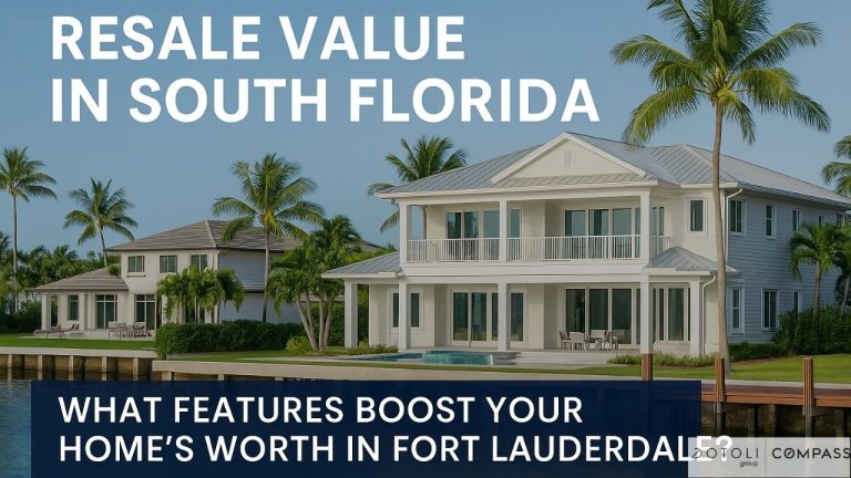 Resale Value in South Florida