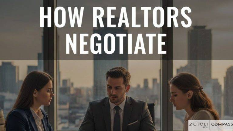 How Realtors Negotiate