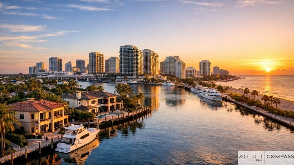 how to sell a vacation home in Fort Lauderdale