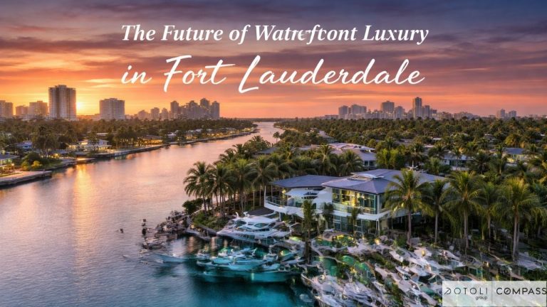 The Future of Waterfront Luxury in Fort Lauderdale
