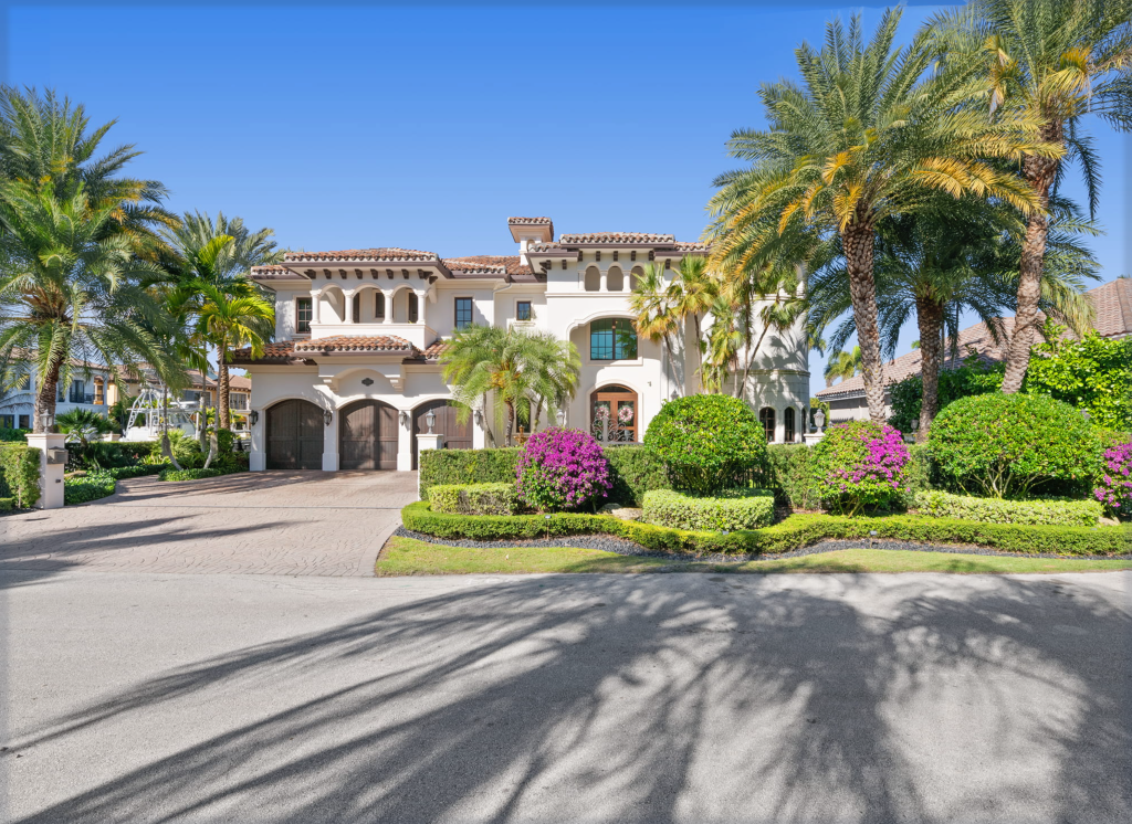 2319 NE 28th St Lighthouse Point front exterior