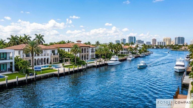 Fort Lauderdale Waterfront Homes for Sale