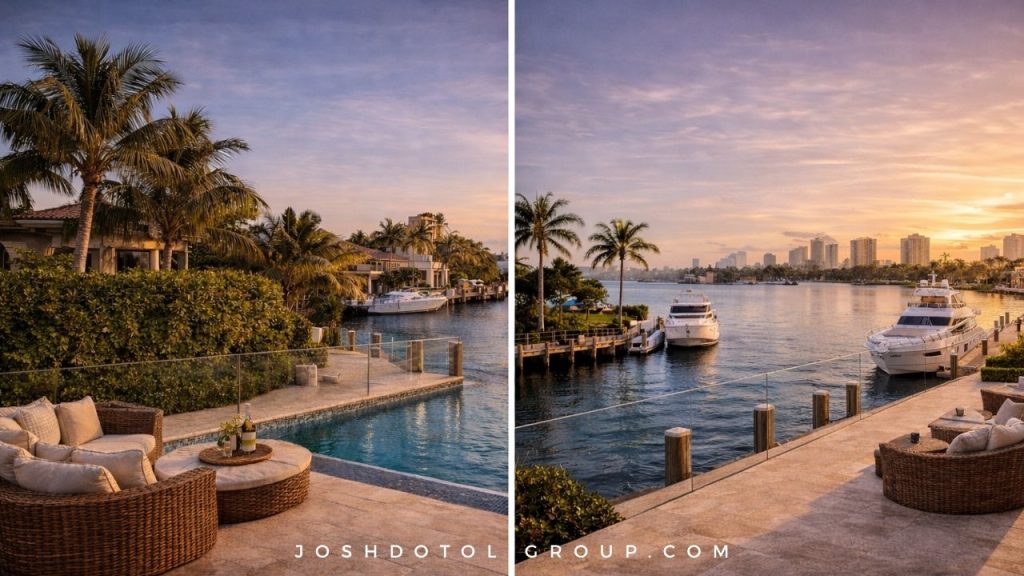 Improve Waterfront Sightlines