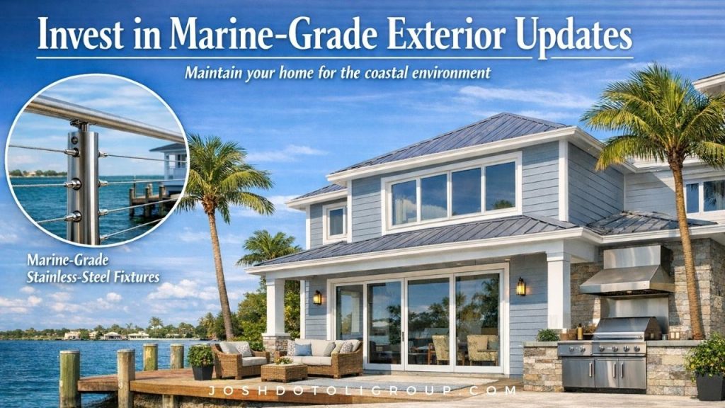 Marine-Grade Exterior Updates