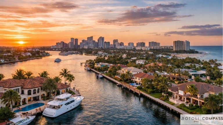 Waterfront vs. Close-to-Water Homes