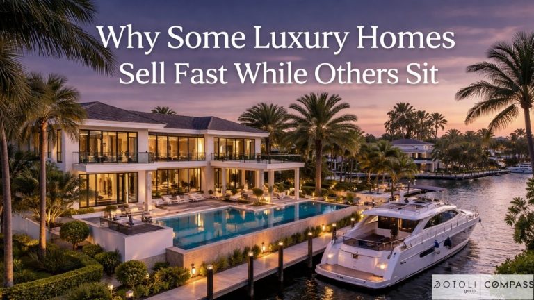 why some homes sell fast than others in fort lauderdale