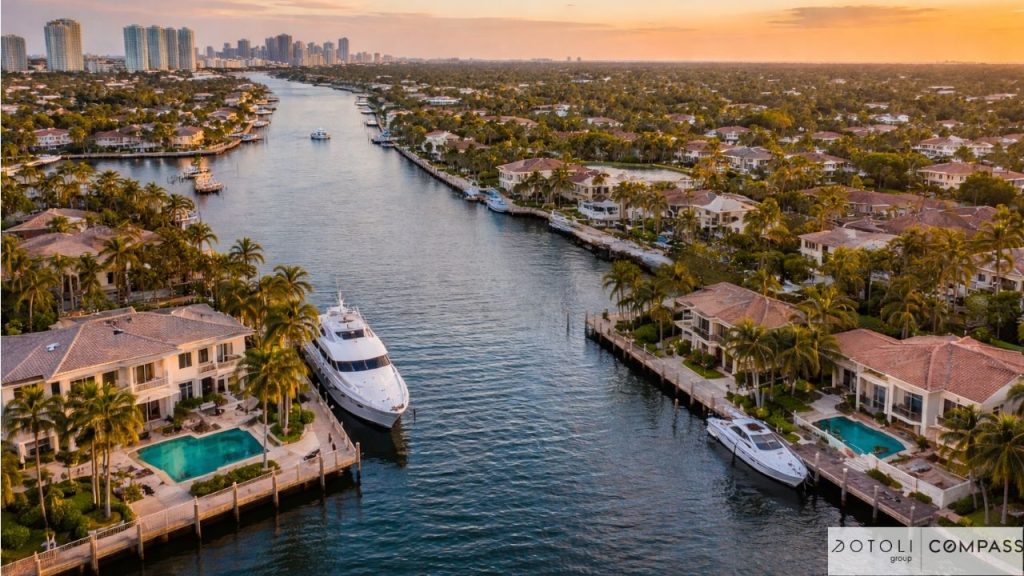 Coral Ridge Waterfront Homes