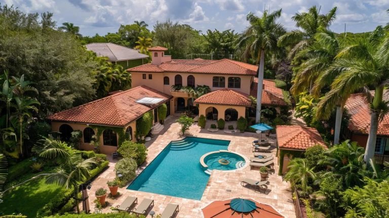 Maintenance for dingle family home in fort lauderdale
