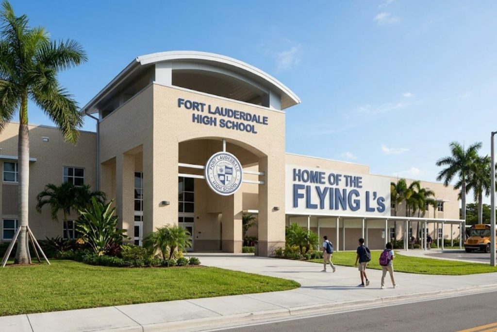 Schools Serving Las Olas Isles​