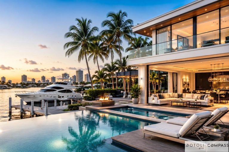 luxury home features in Fort Lauderdale