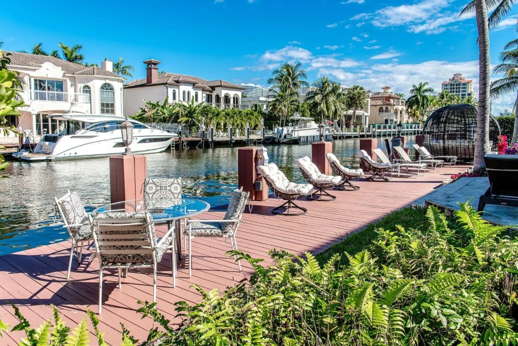 Seven Isles Is Fort Lauderdale Waterfront Community