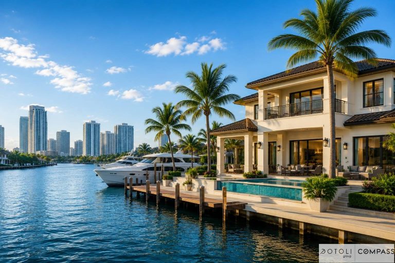 waterfront home value retention in Fort Lauderdale