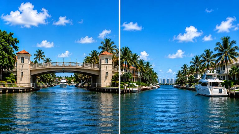 create horizontal image for Fixed Bridge vs. No-Bridge Homes in Fort Lauderdale