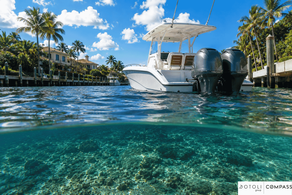 How Do You Verify Water Depth Before Buying a Waterfront Home in Fort Lauderdale
