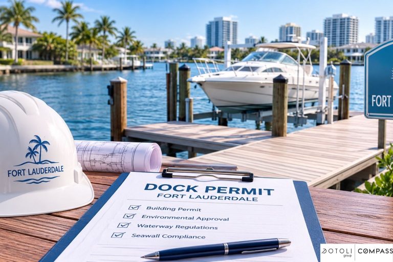 Dock Permit in Fort Lauderdale