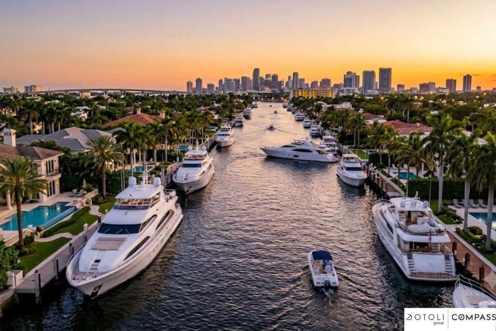 deepwater canal fort lauderdale