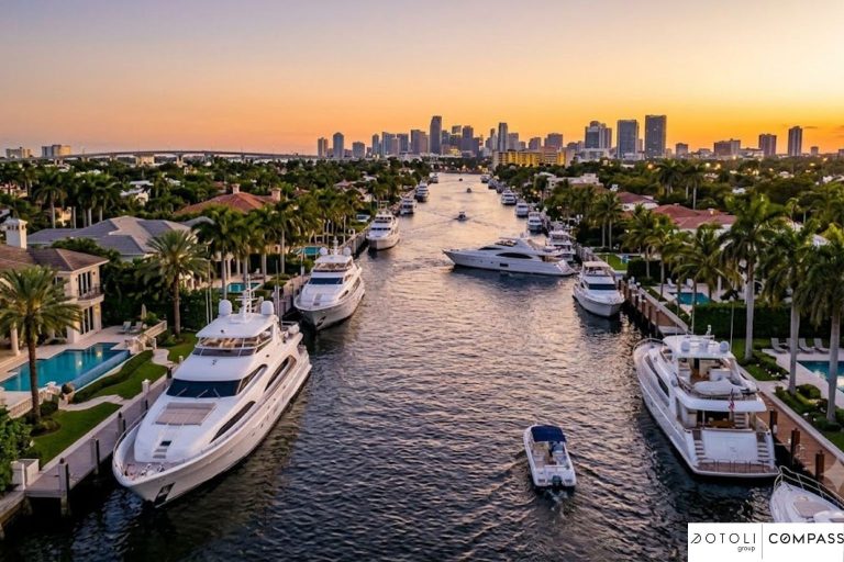 deepwater canal fort lauderdale