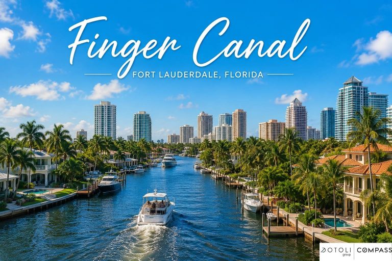 finger canal fort lauderdale