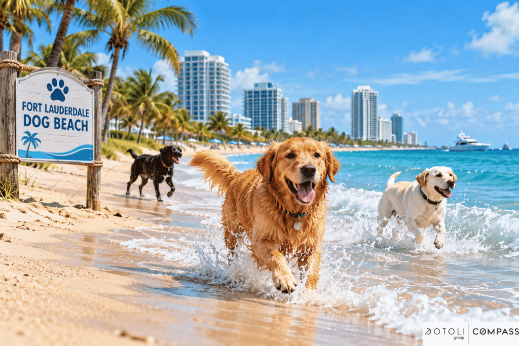 Fort Lauderdale Dog Beach