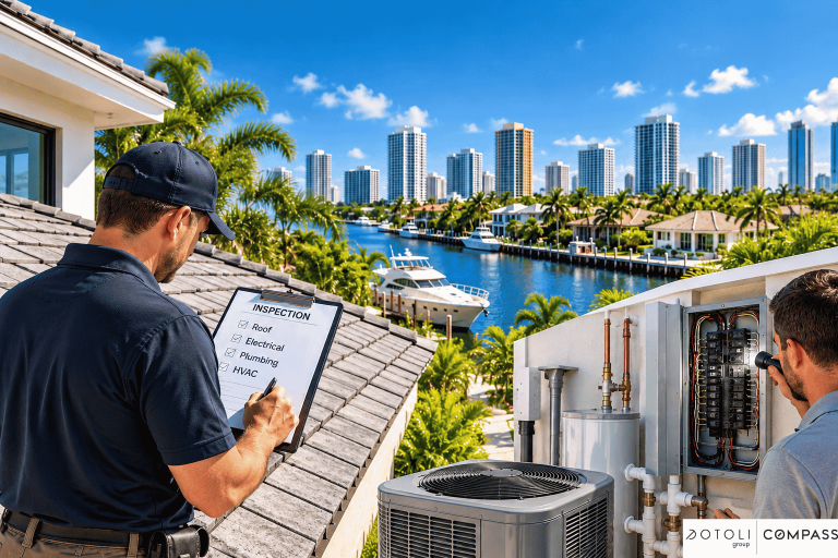 Wind Mitigation Inspection and 4-Point Inspection in Fort Lauderdale