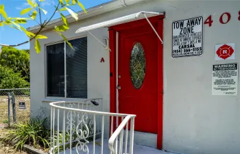 Residential Lease For Rent