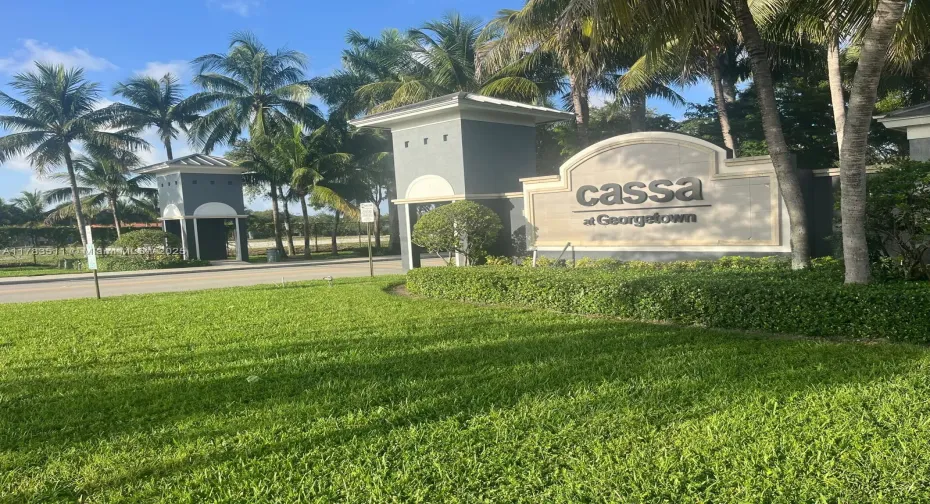 Cassa Georgetown