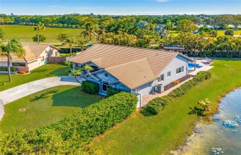 ALMOST 1/2 ACRE WATER FRONT ESTATE