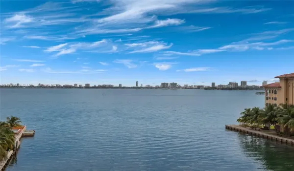 Breathtaking panoramic unobstructed bay views