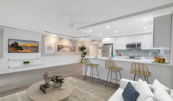 WOW! THIS IS A SHOW STOPPER! Wide open floor plan!