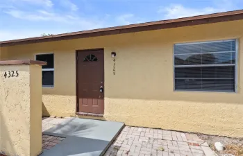 Residential Lease For Rent