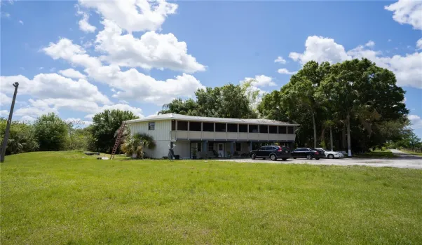 house exterior