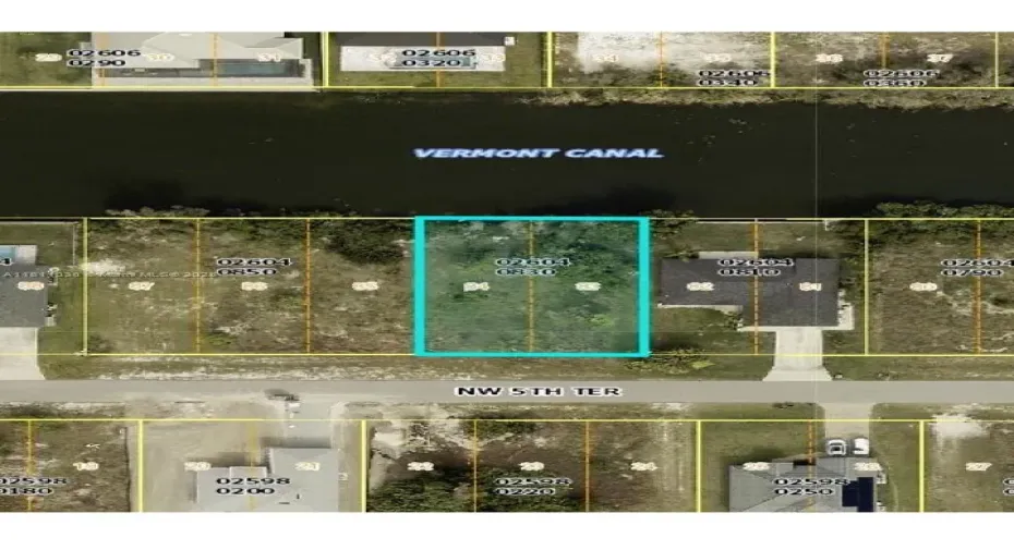 Vacant Land