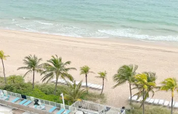 OCEAN AND POOL VIEWS FROM UNIT