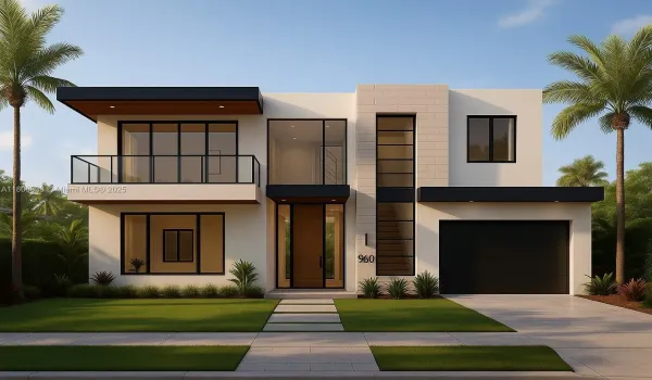 proposed new design