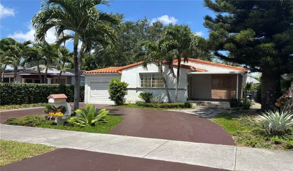 front house