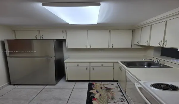 remodeled kitchen