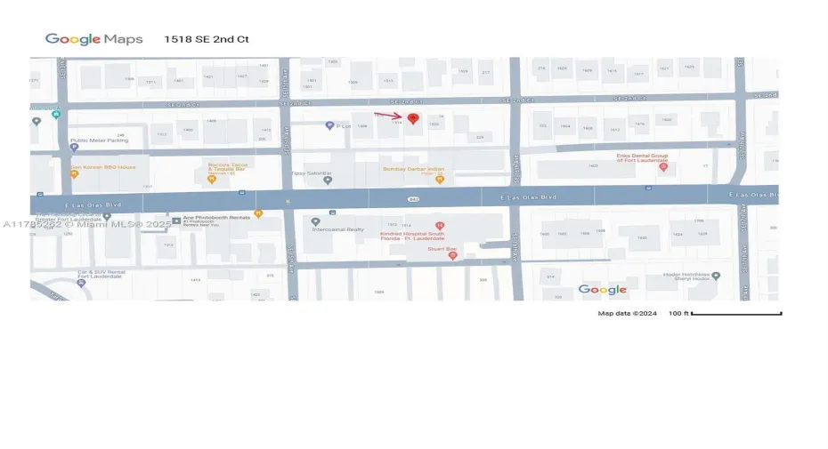 Map View