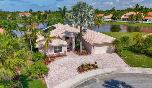 Front Exterior~1/3+ Acre Waterfront Lot