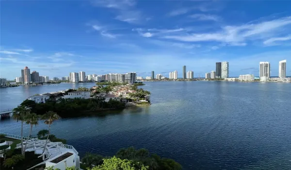 North East View of Sunny Isles and​​‌​​​​‌​​‌‌​‌‌​​​‌‌​‌​‌​‌​​​‌​​ Aventura