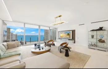 Showing bay view