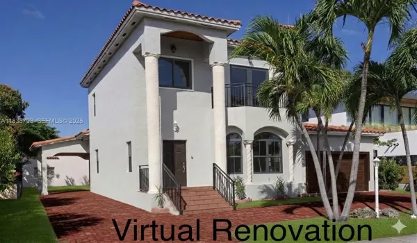 Virtual renovation