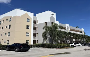 Exterior Building View
