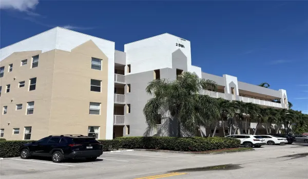 Exterior Building View