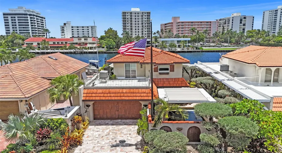 Direct Intracoastal Waterfront