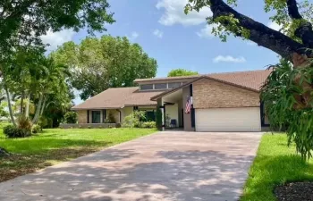 Fabulous home on a premium lot & an extra-long driveway.