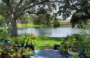 Lakefront View