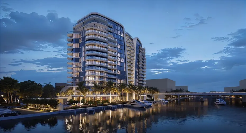 Artist's rendering
