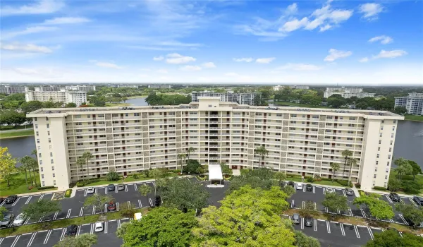 Front of Building 52