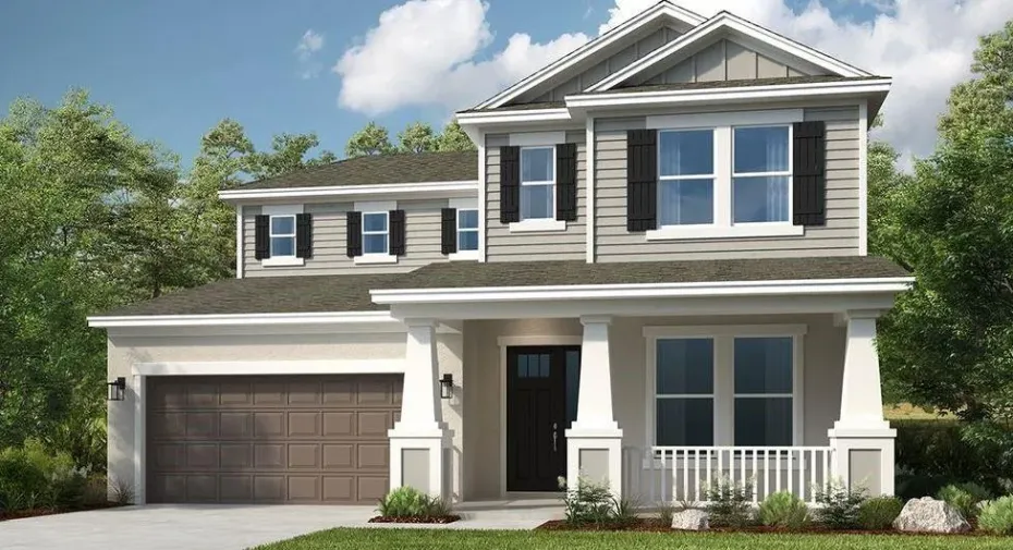 The Bermuda ~ Rendering